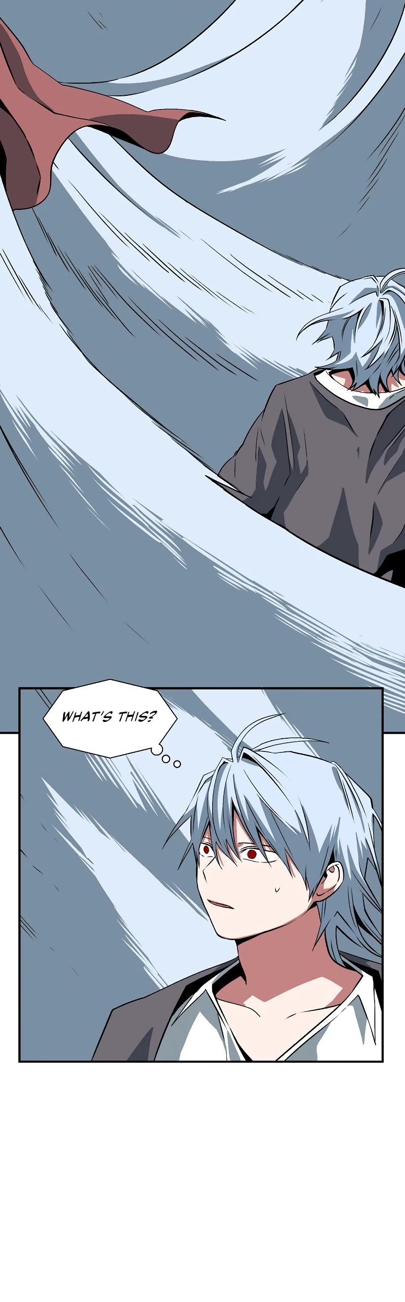 One Step for the Dark Lord Chapter 147 page 33 - Chapter 147: Siren