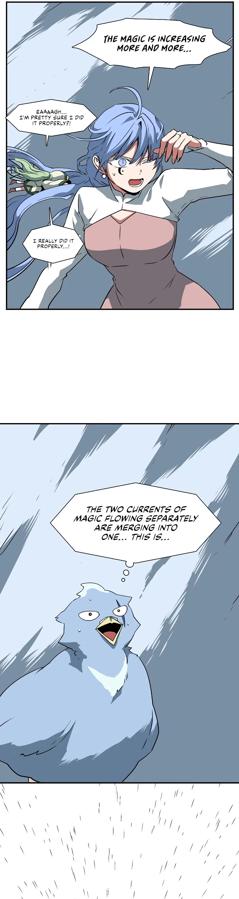 One Step for the Dark Lord Chapter 147 page 34 - Chapter 147: Siren
