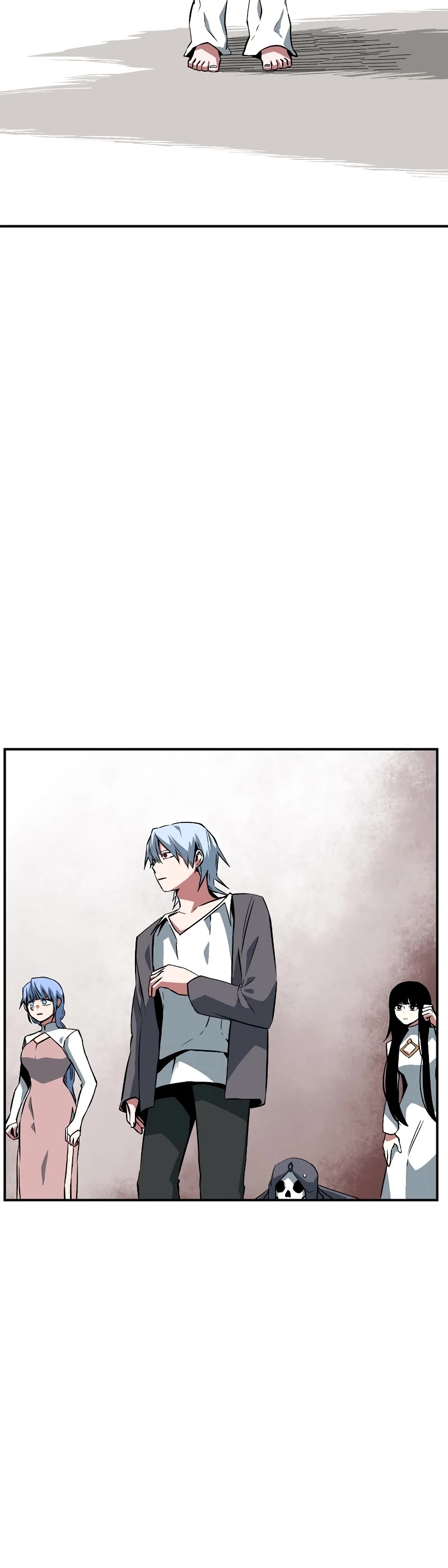 One Step for the Dark Lord Chapter 147 page 37 - Chapter 147: Siren