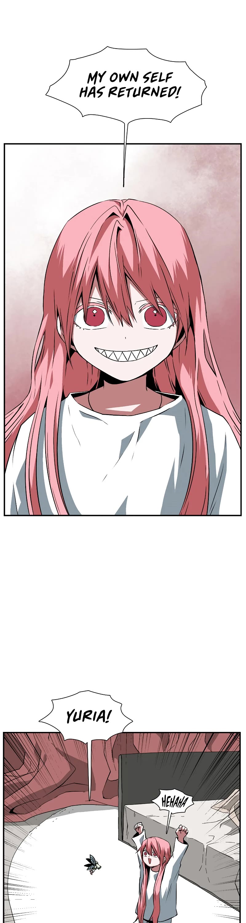 One Step for the Dark Lord Chapter 147 page 38 - Chapter 147: Siren