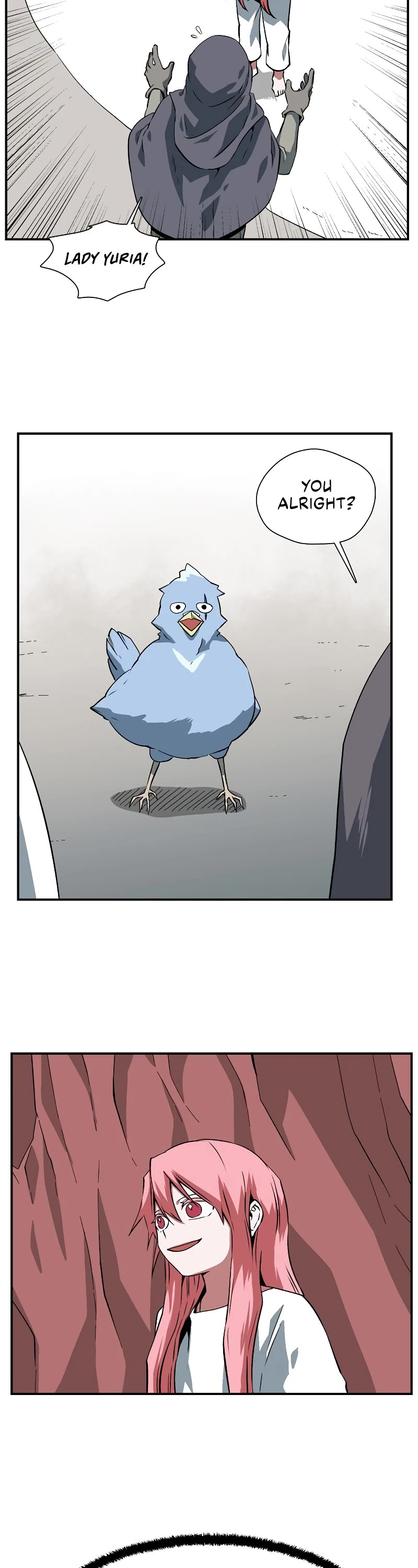 One Step for the Dark Lord Chapter 147 page 39 - Chapter 147: Siren