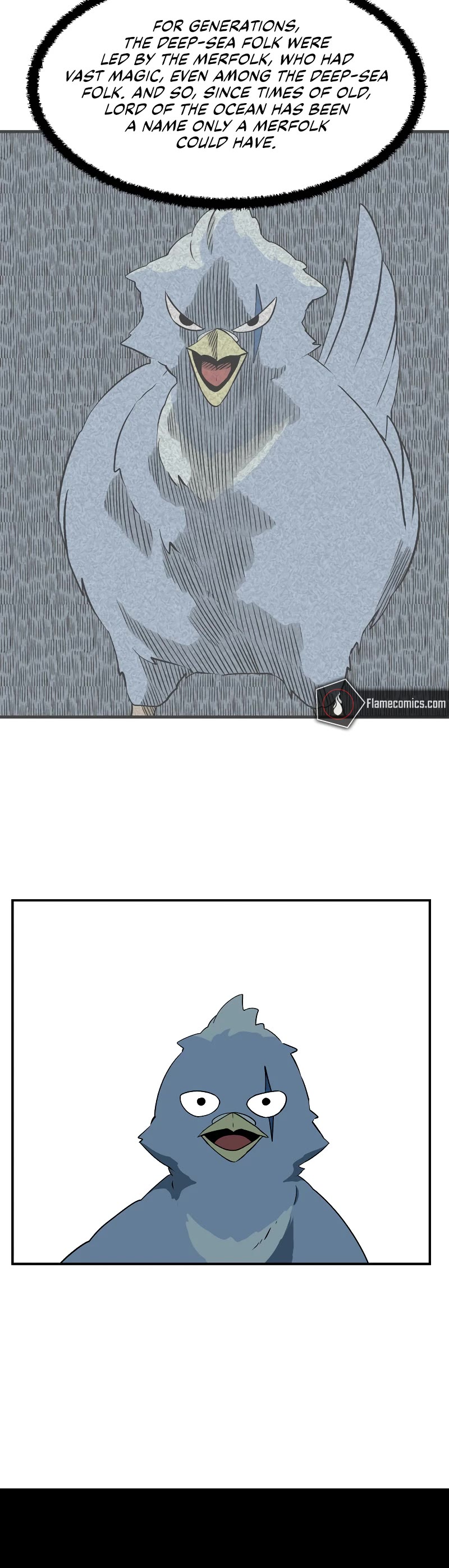 One Step for the Dark Lord Chapter 147 page 40 - Chapter 147: Siren