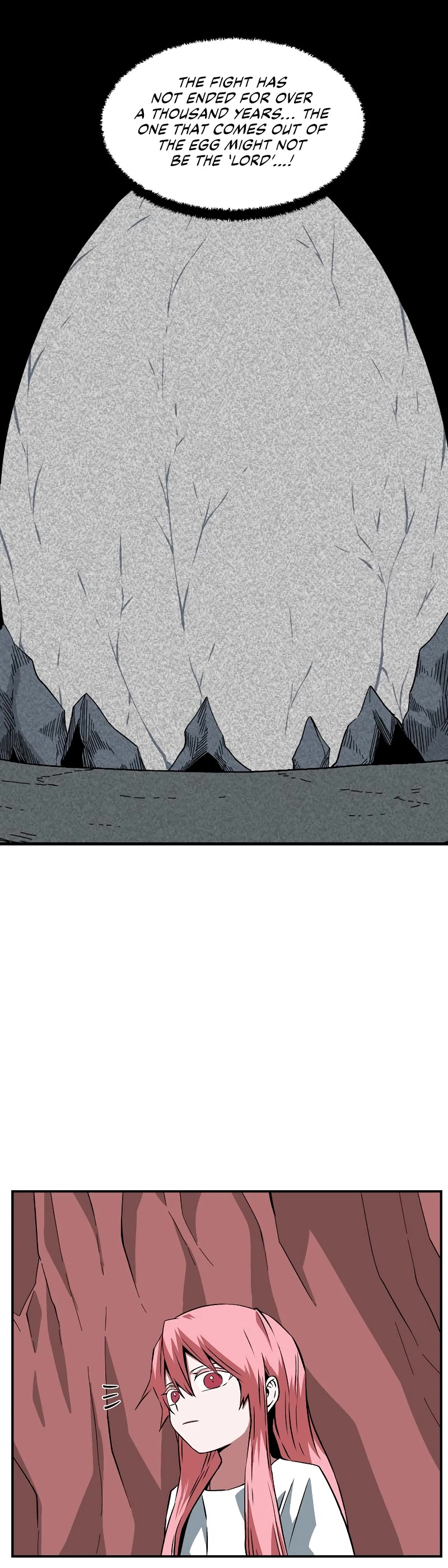 One Step for the Dark Lord Chapter 147 page 41 - Chapter 147: Siren