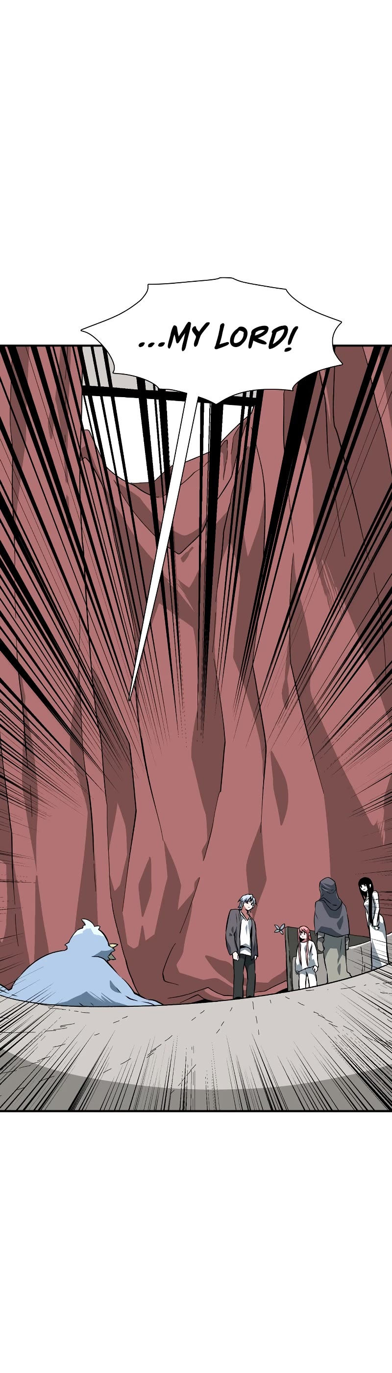 One Step for the Dark Lord Chapter 147 page 45 - Chapter 147: Siren