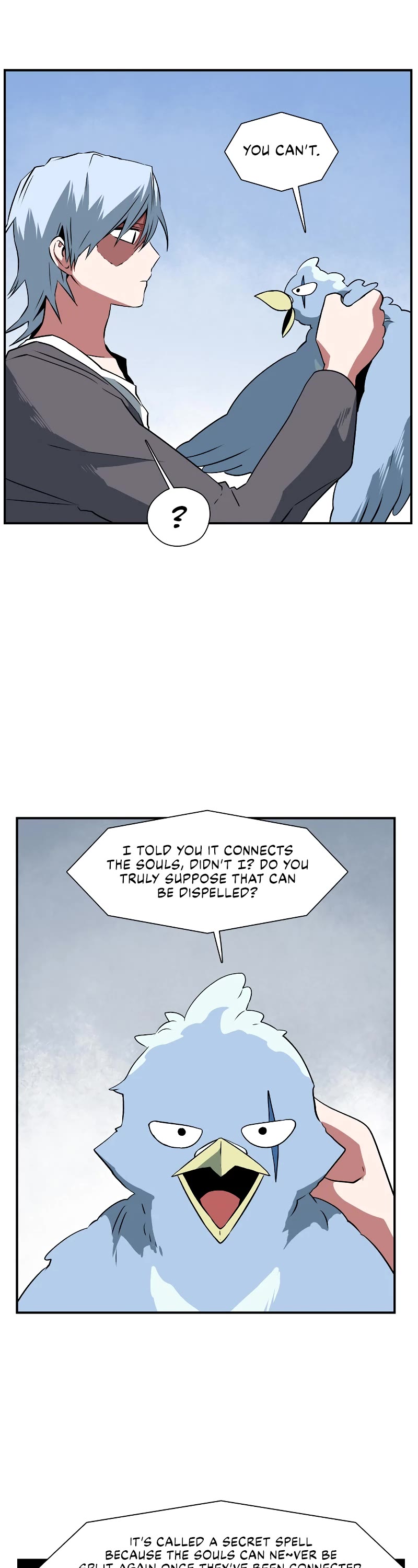 One Step for the Dark Lord Chapter 148 page 11 - Chapter 148: Revival