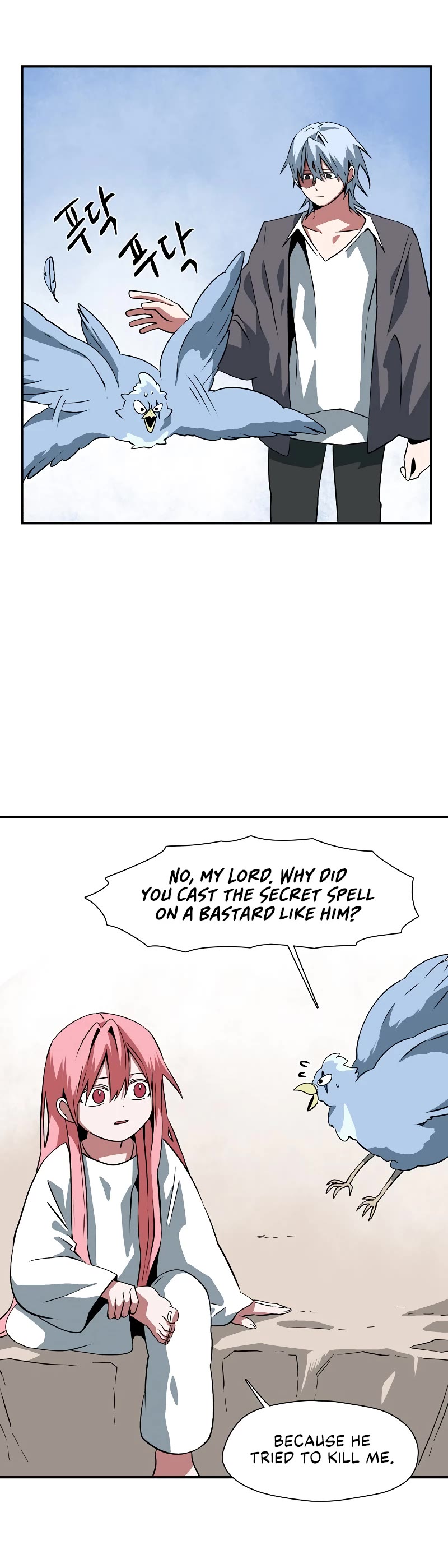 One Step for the Dark Lord Chapter 148 page 13 - Chapter 148: Revival
