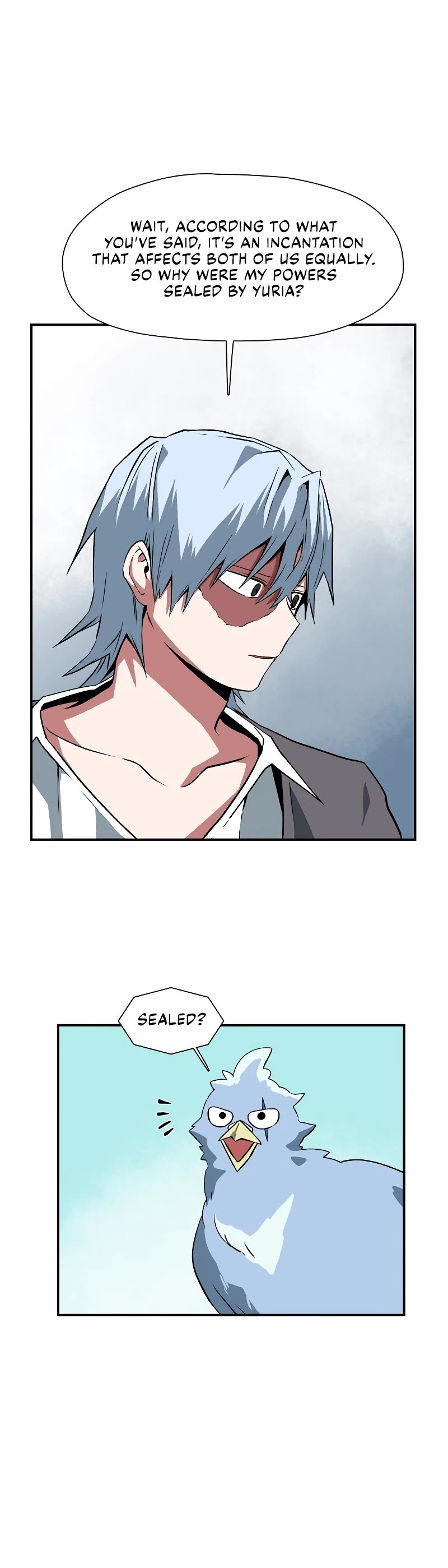 One Step for the Dark Lord Chapter 148 page 14 - Chapter 148: Revival