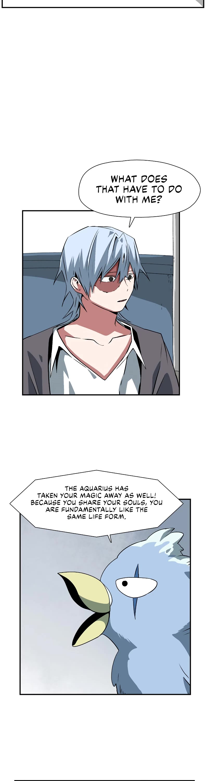 One Step for the Dark Lord Chapter 148 page 16 - Chapter 148: Revival