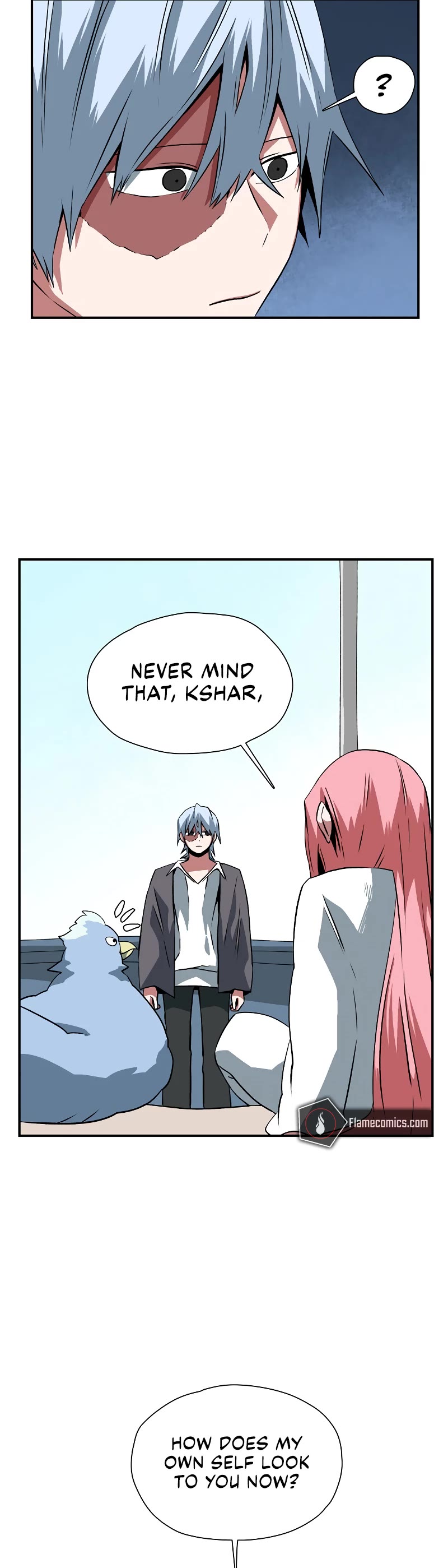 One Step for the Dark Lord Chapter 148 page 17 - Chapter 148: Revival