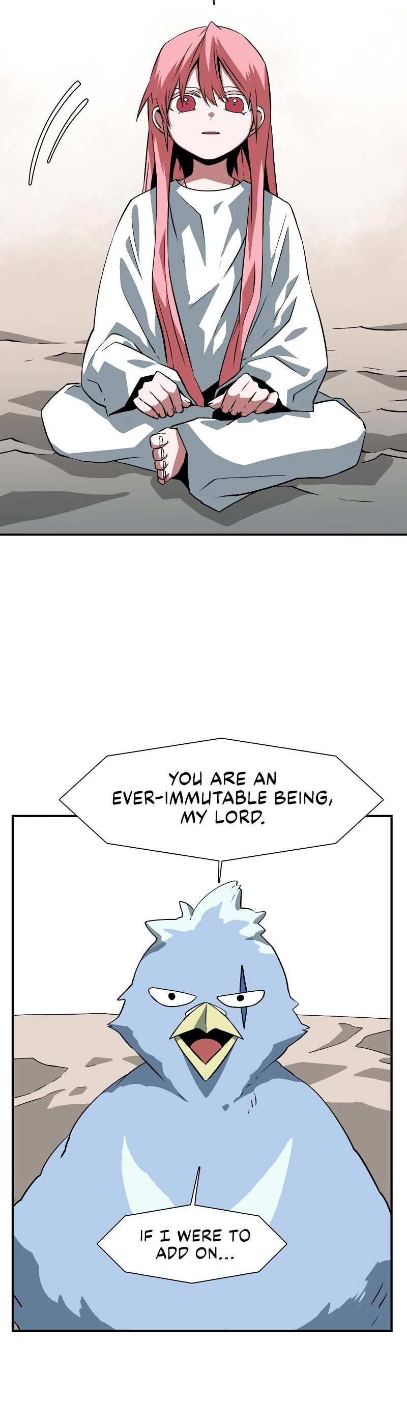 One Step for the Dark Lord Chapter 148 page 18 - Chapter 148: Revival