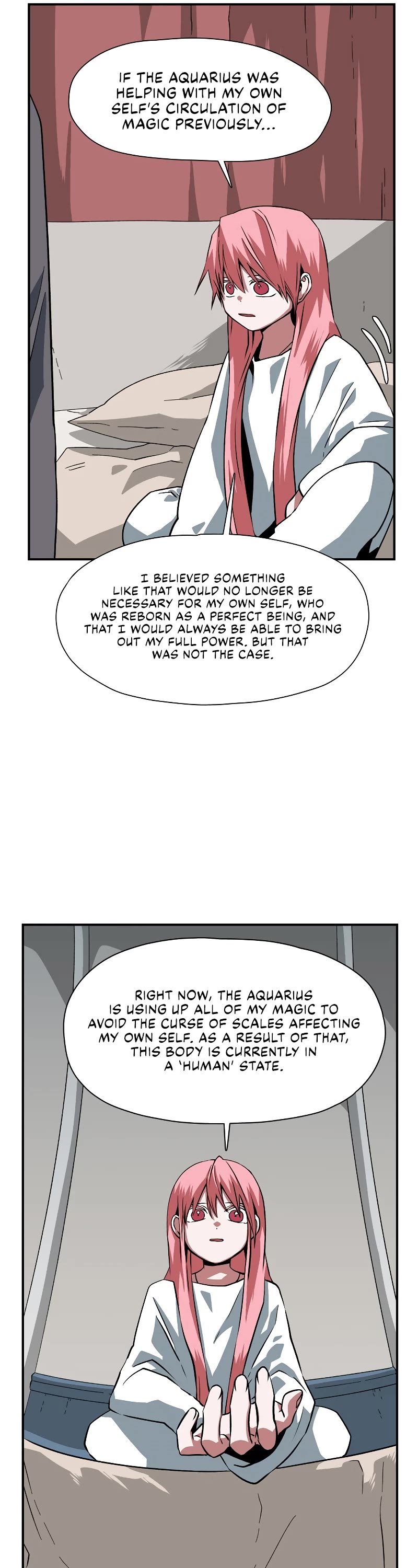 One Step for the Dark Lord Chapter 148 page 23 - Chapter 148: Revival