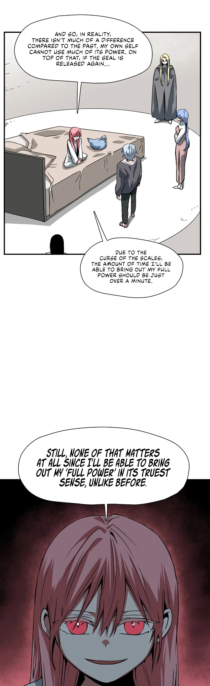 One Step for the Dark Lord Chapter 148 page 25 - Chapter 148: Revival