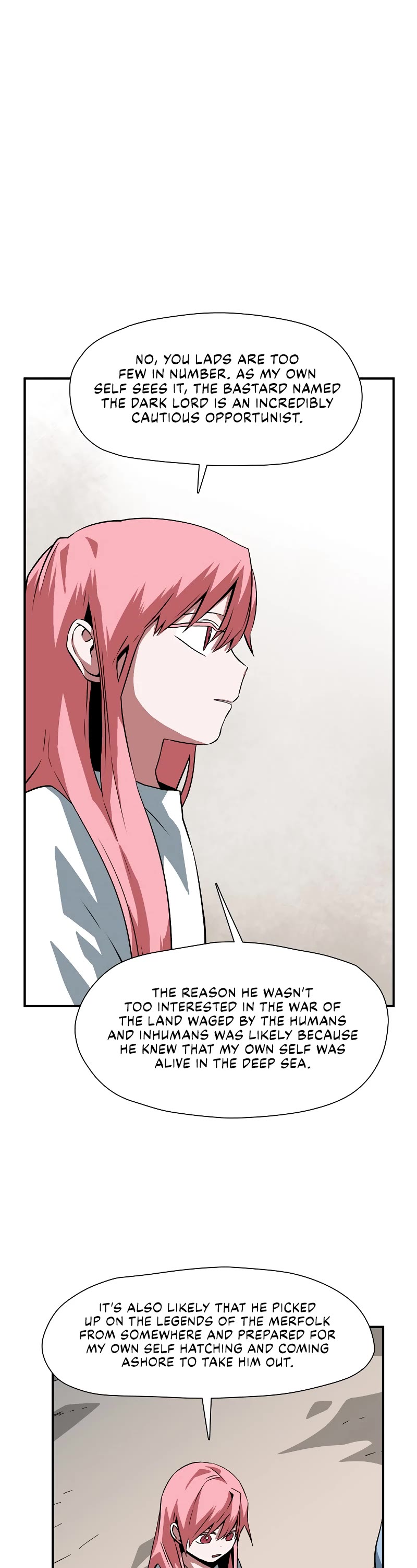 One Step for the Dark Lord Chapter 148 page 28 - Chapter 148: Revival