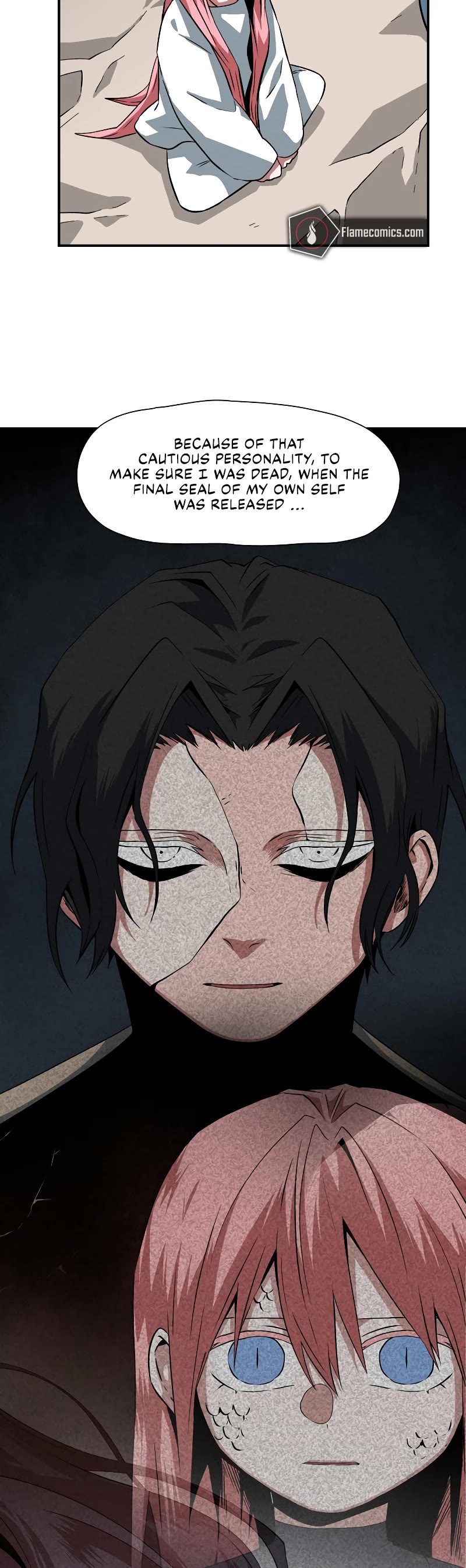One Step for the Dark Lord Chapter 148 page 29 - Chapter 148: Revival