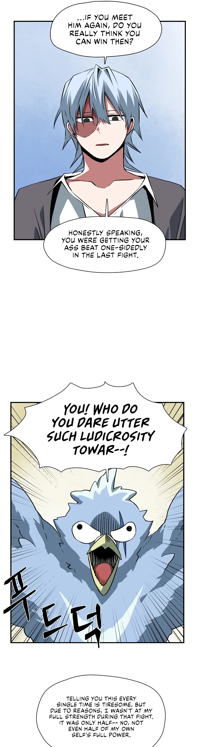 One Step for the Dark Lord Chapter 148 page 31 - Chapter 148: Revival