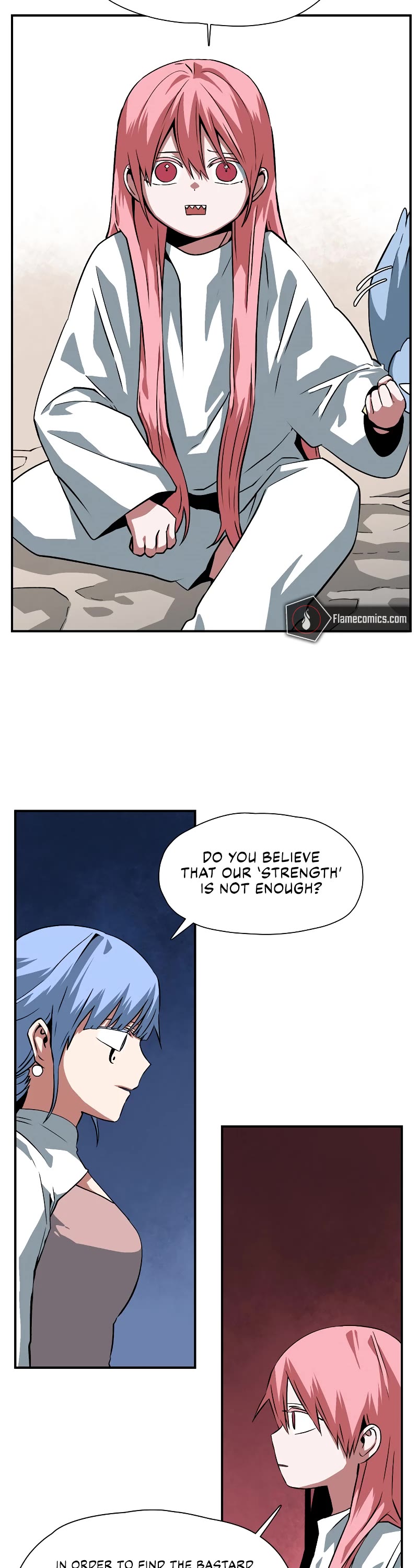 One Step for the Dark Lord Chapter 148 page 32 - Chapter 148: Revival