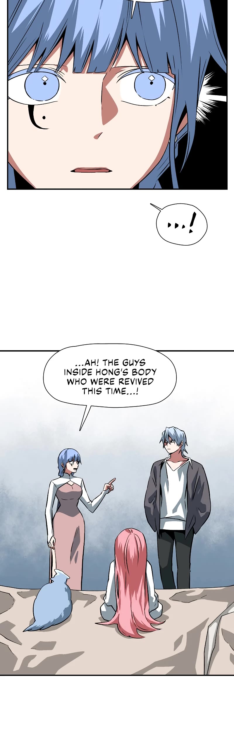 One Step for the Dark Lord Chapter 148 page 34 - Chapter 148: Revival