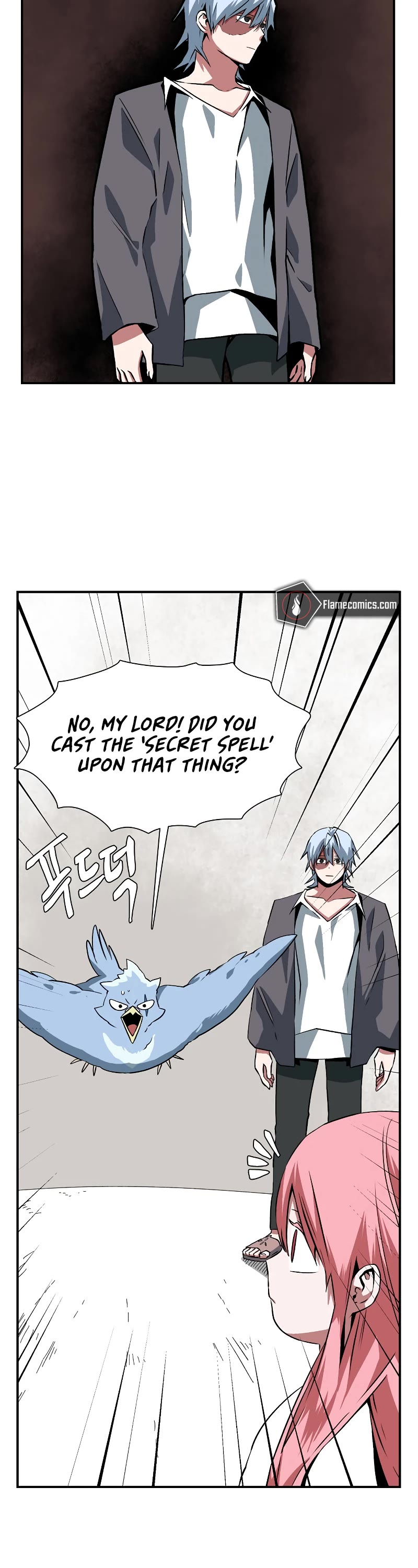 One Step for the Dark Lord Chapter 148 page 4 - Chapter 148: Revival