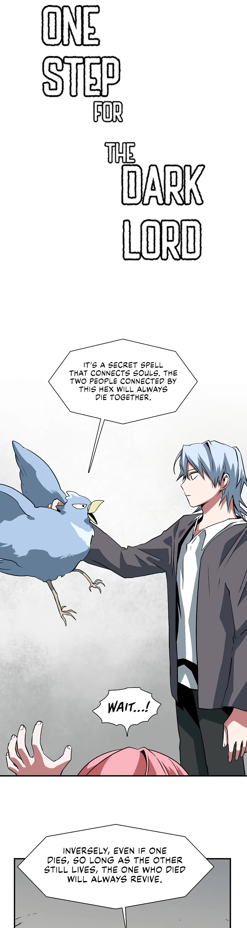 One Step for the Dark Lord Chapter 148 page 8 - Chapter 148: Revival