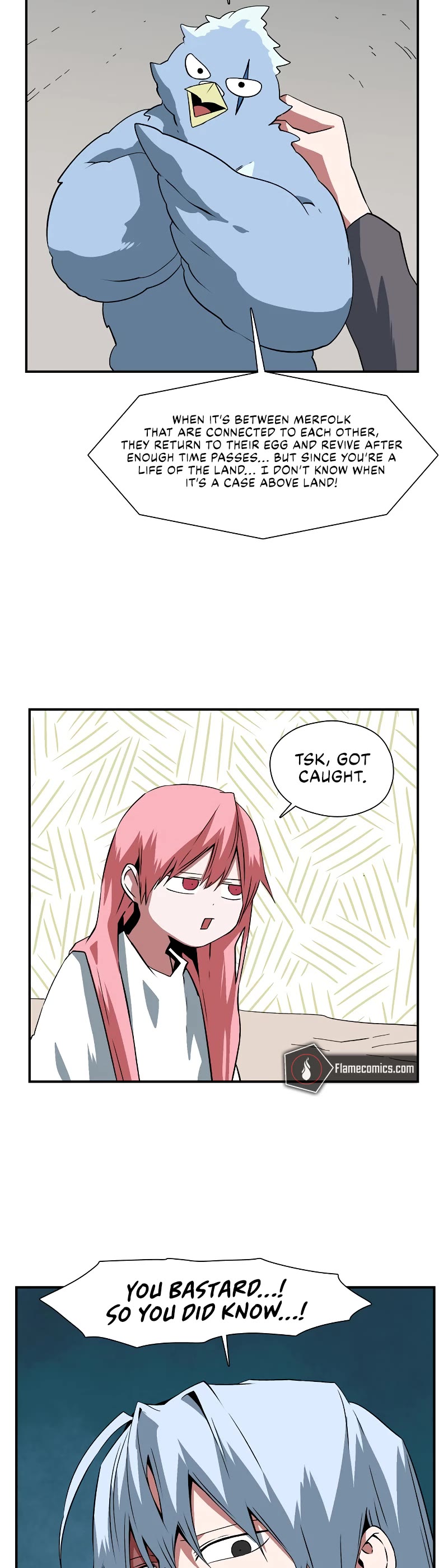 One Step for the Dark Lord Chapter 148 page 9 - Chapter 148: Revival