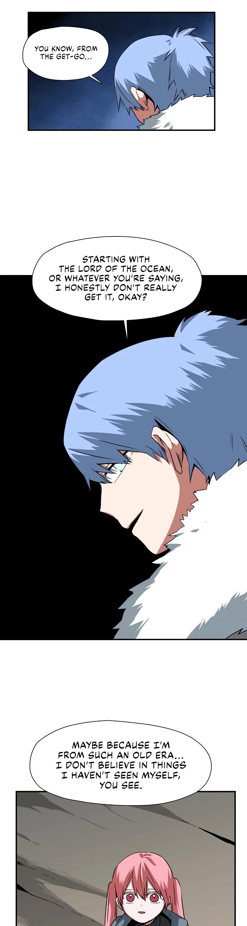 One Step for the Dark Lord Chapter 149 page 10 - Chapter 149: Other Side (4)