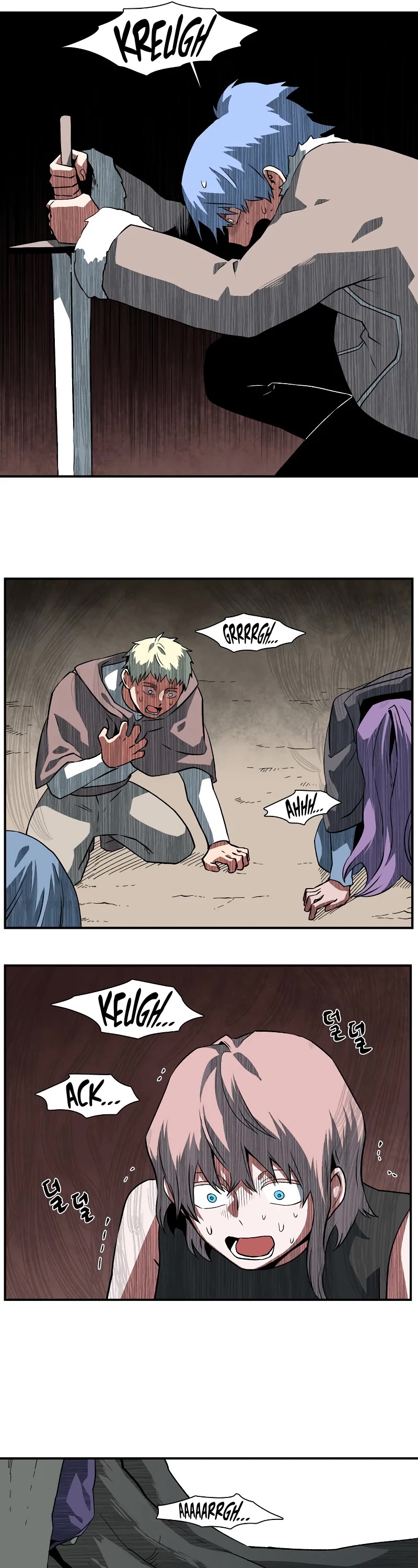 One Step for the Dark Lord Chapter 149 page 14 - Chapter 149: Other Side (4)