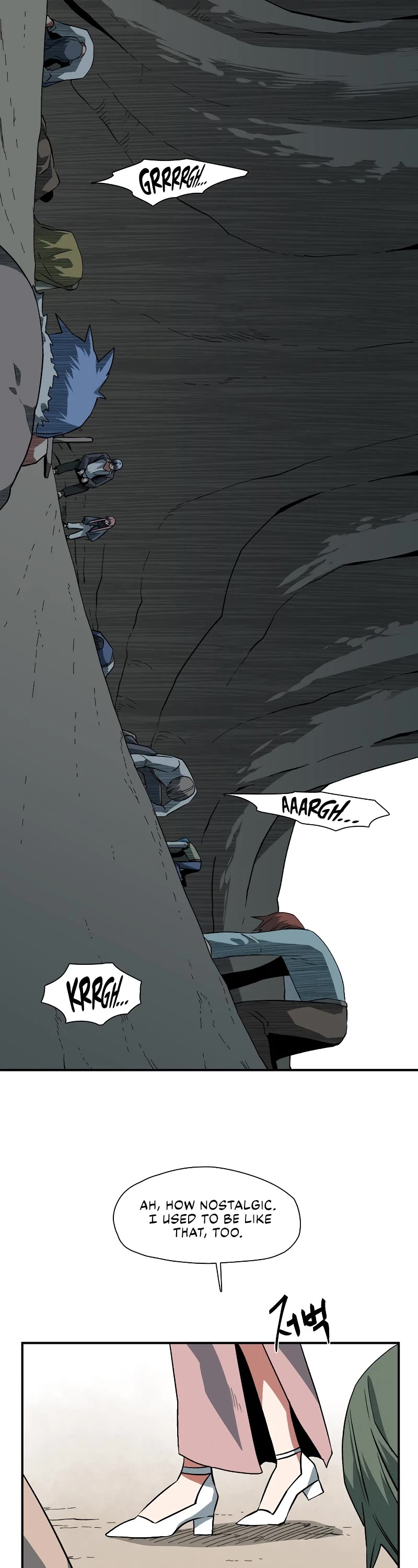 One Step for the Dark Lord Chapter 149 page 15 - Chapter 149: Other Side (4)