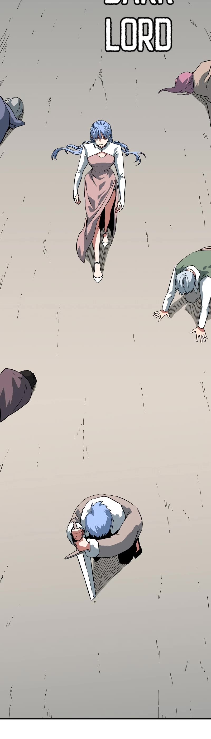 One Step for the Dark Lord Chapter 149 page 17 - Chapter 149: Other Side (4)