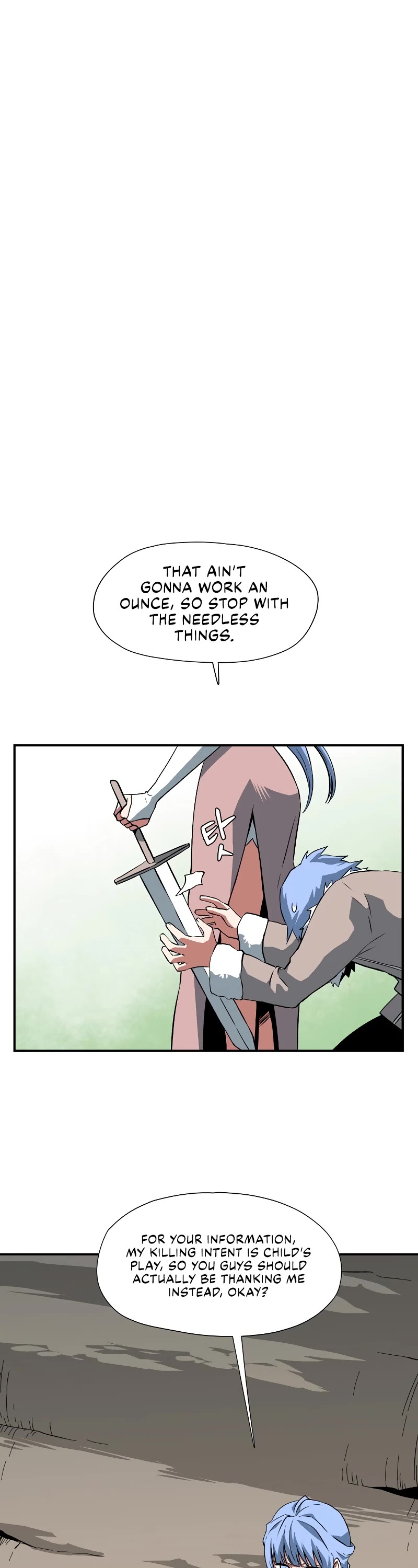 One Step for the Dark Lord Chapter 149 page 18 - Chapter 149: Other Side (4)