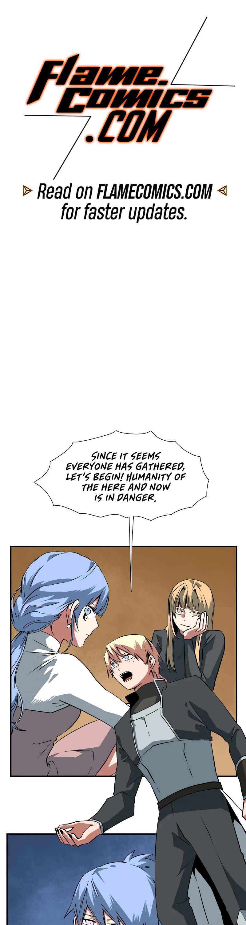 One Step for the Dark Lord Chapter 149 page 2 - Chapter 149: Other Side (4)