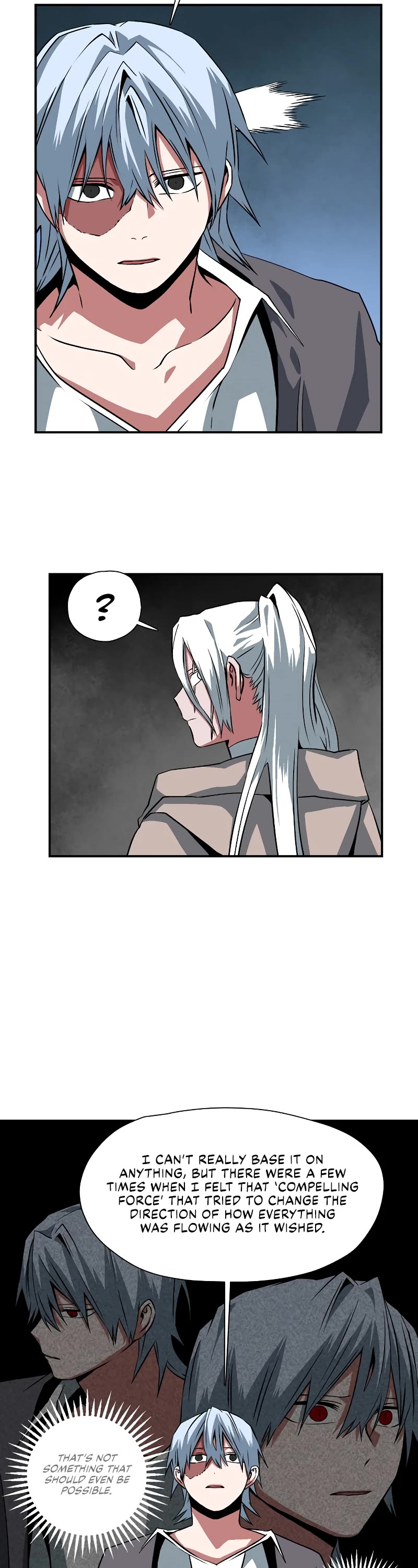 One Step for the Dark Lord Chapter 149 page 31 - Chapter 149: Other Side (4)