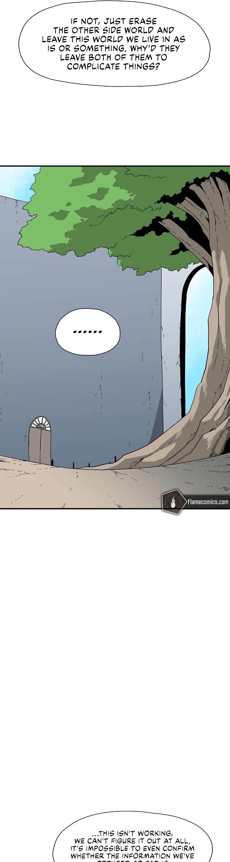 One Step for the Dark Lord Chapter 149 page 34 - Chapter 149: Other Side (4)