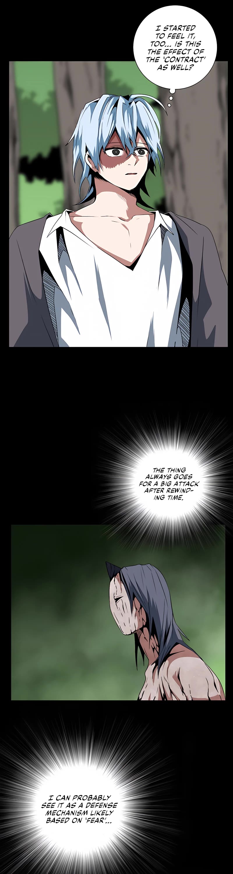 One Step for the Dark Lord Chapter 15 page 25 - Chapter 15