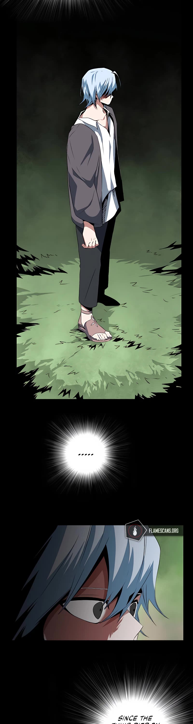 One Step for the Dark Lord Chapter 15 page 26 - Chapter 15
