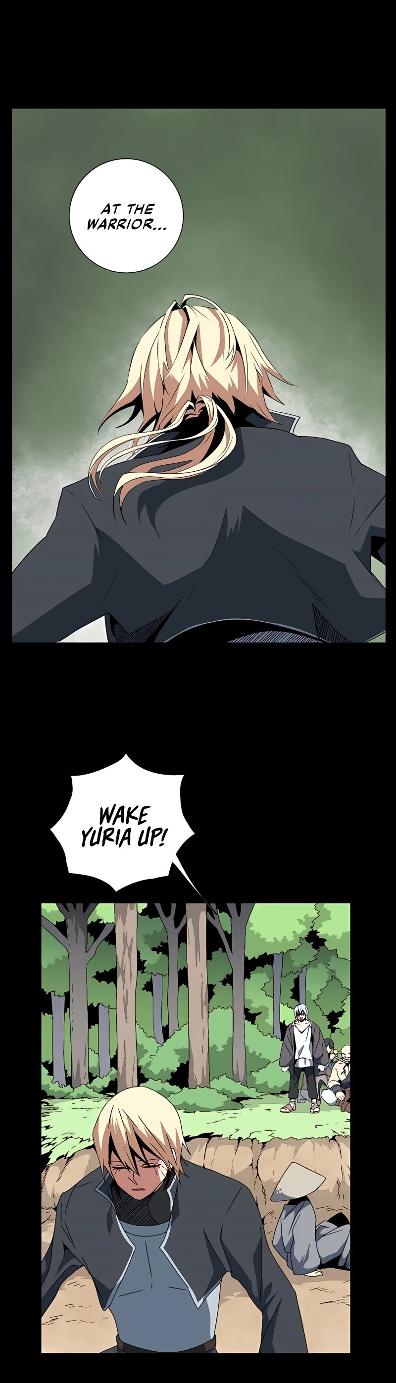 One Step for the Dark Lord Chapter 15 page 28 - Chapter 15
