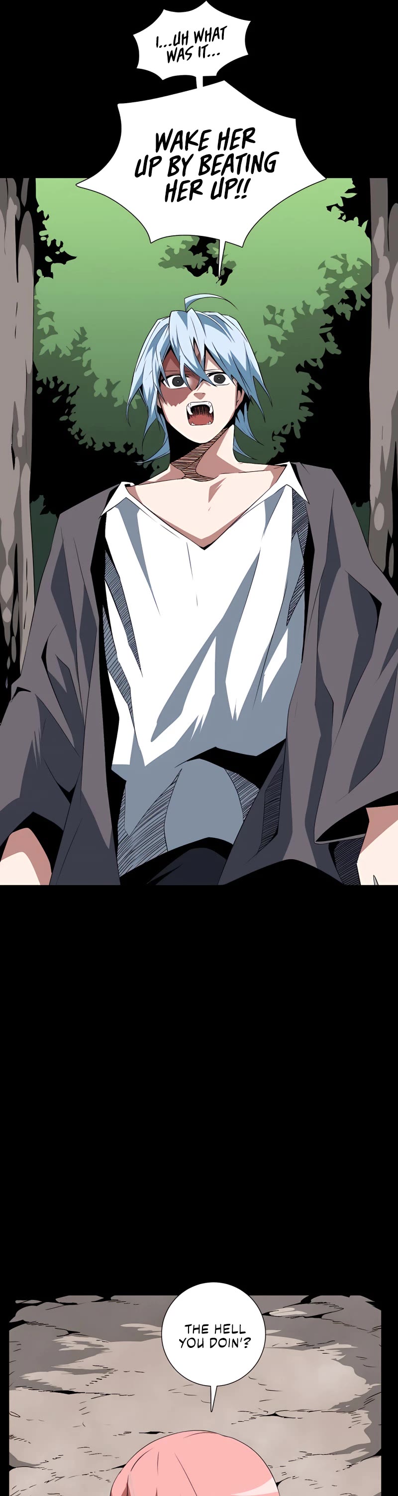 One Step for the Dark Lord Chapter 15 page 29 - Chapter 15