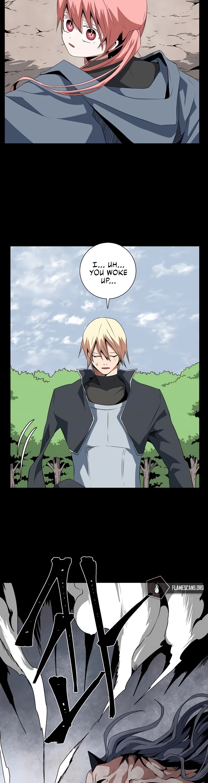 One Step for the Dark Lord Chapter 15 page 30 - Chapter 15