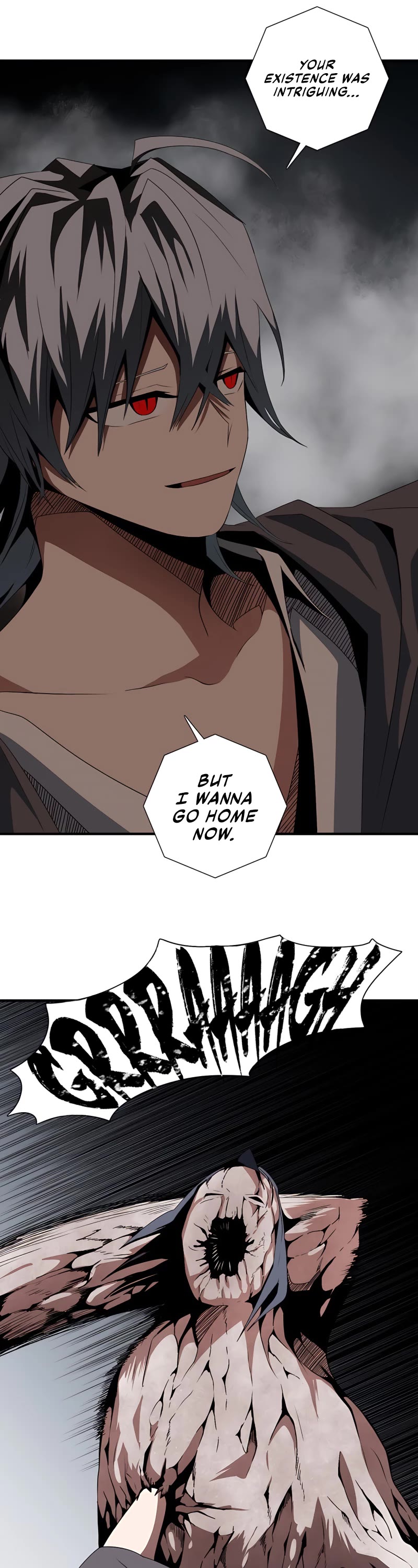 One Step for the Dark Lord Chapter 15 page 39 - Chapter 15