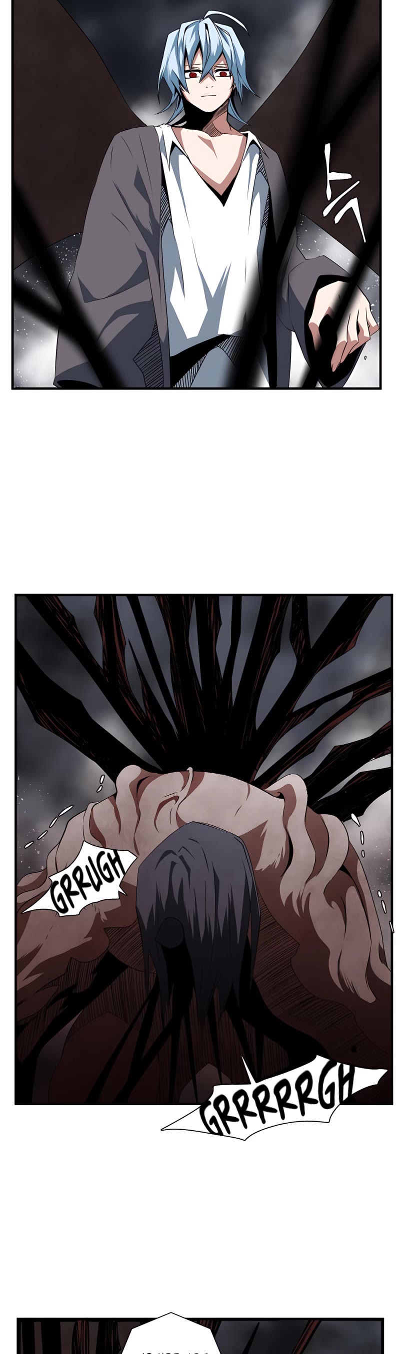 One Step for the Dark Lord Chapter 15 page 41 - Chapter 15