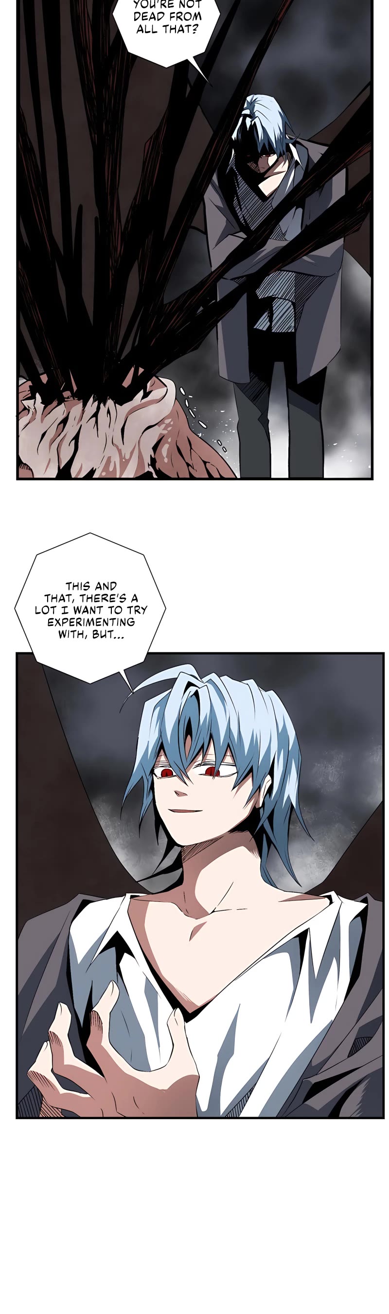 One Step for the Dark Lord Chapter 15 page 42 - Chapter 15