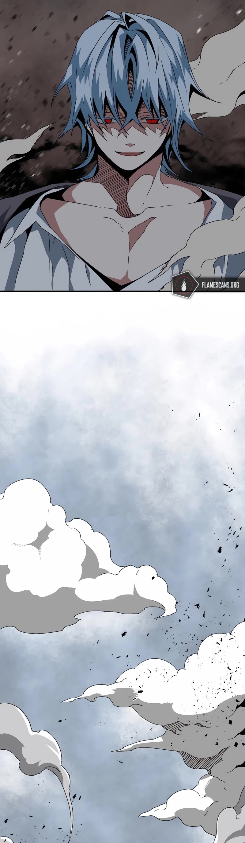 One Step for the Dark Lord Chapter 15 page 45 - Chapter 15