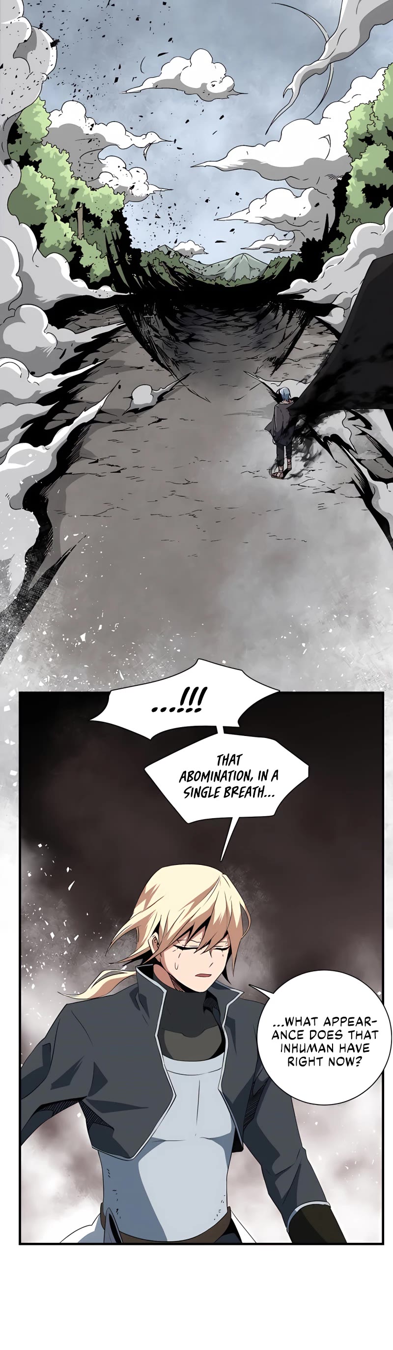 One Step for the Dark Lord Chapter 15 page 46 - Chapter 15