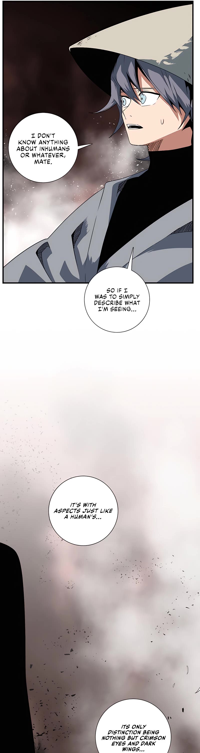 One Step for the Dark Lord Chapter 15 page 47 - Chapter 15