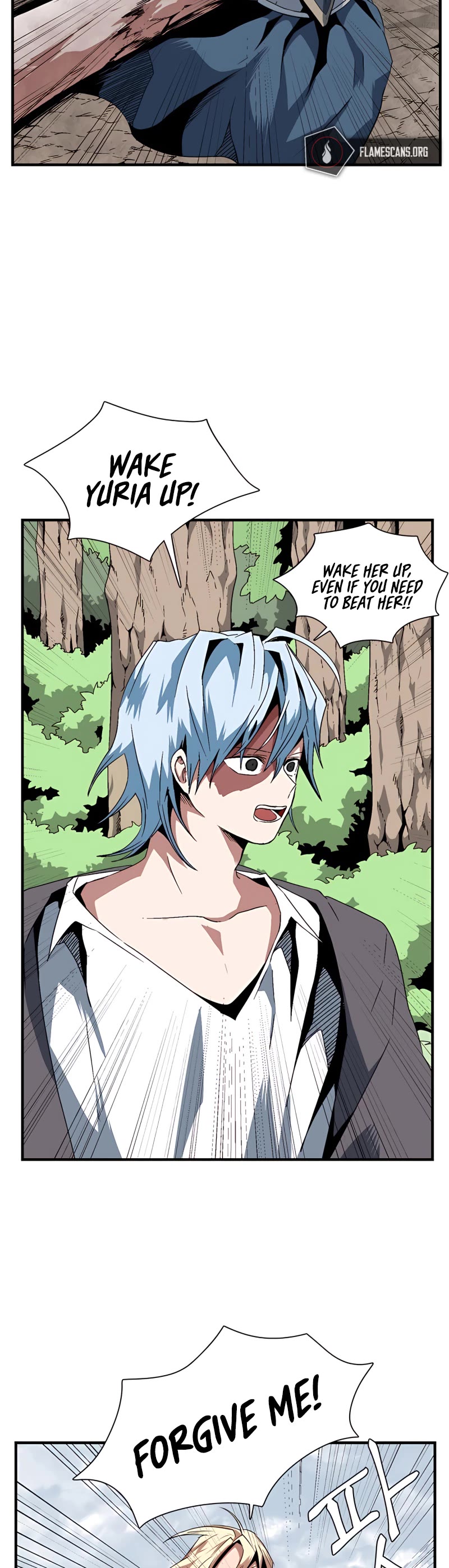 One Step for the Dark Lord Chapter 15 page 8 - Chapter 15