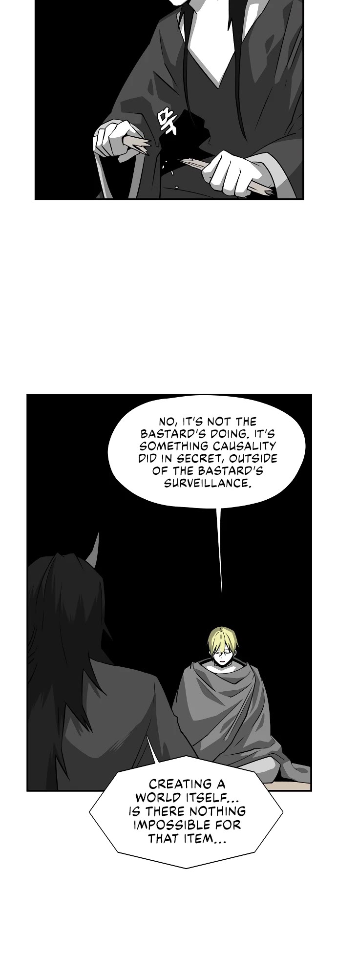 One Step for the Dark Lord Chapter 150 page 16 - Chapter 150: Other Side (5)