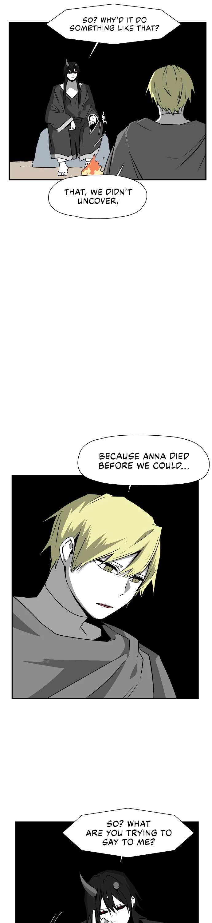 One Step for the Dark Lord Chapter 150 page 17 - Chapter 150: Other Side (5)