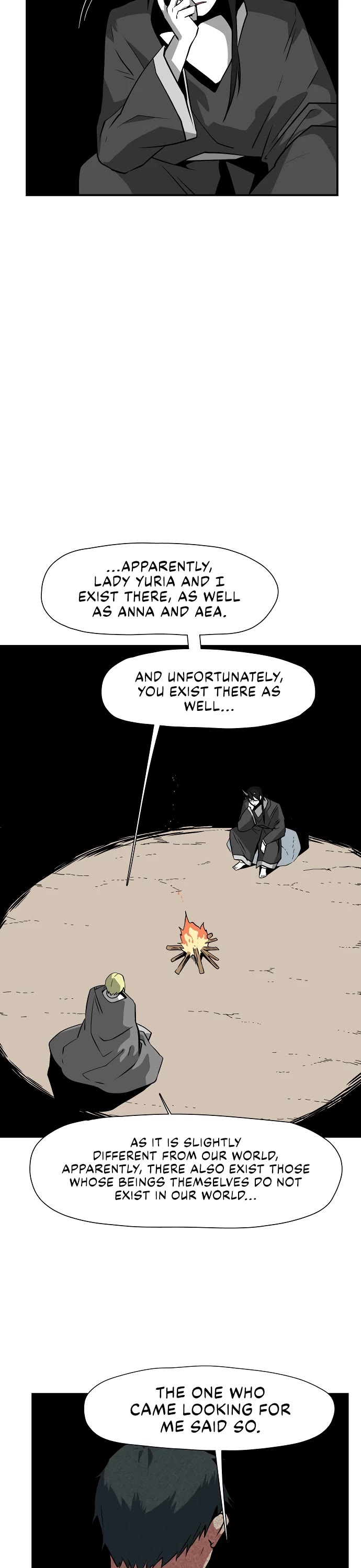 One Step for the Dark Lord Chapter 150 page 18 - Chapter 150: Other Side (5)