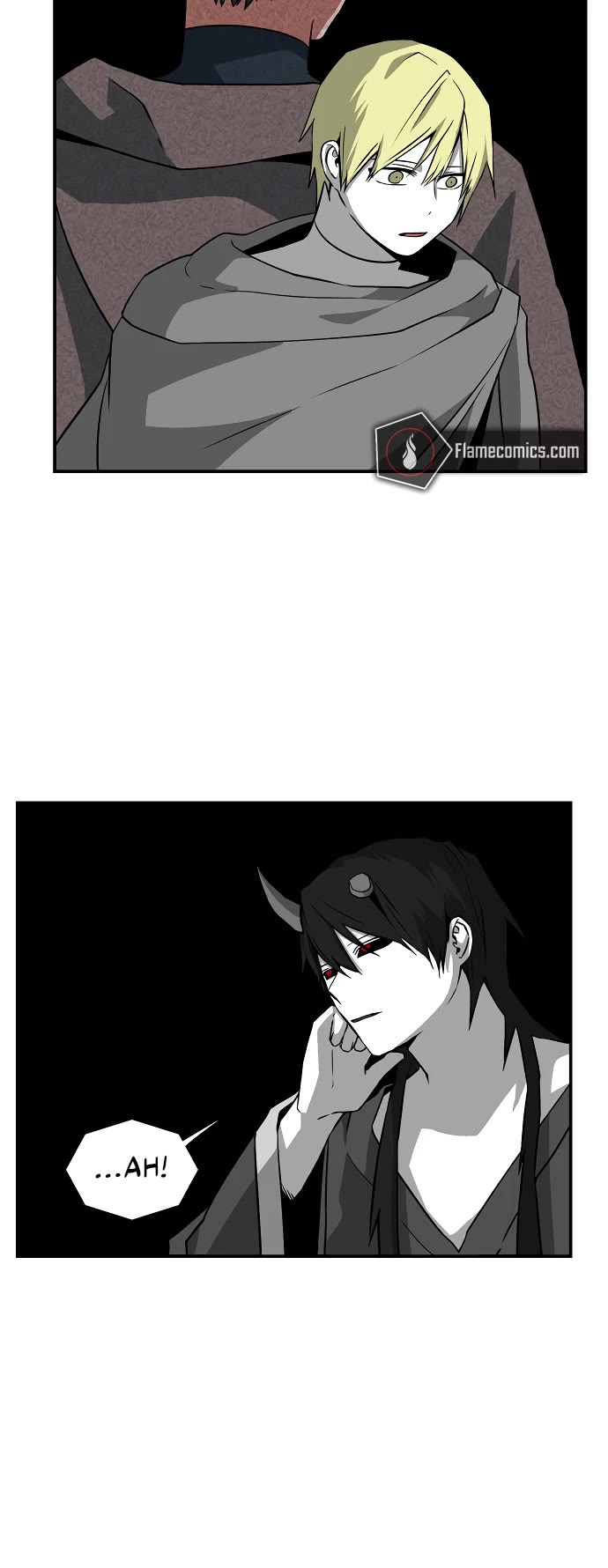 One Step for the Dark Lord Chapter 150 page 19 - Chapter 150: Other Side (5)