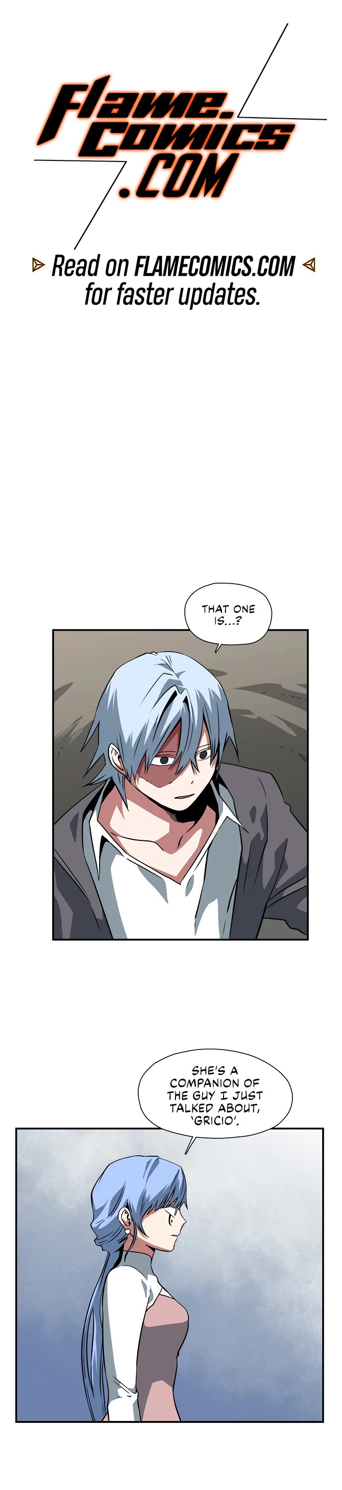 One Step for the Dark Lord Chapter 150 page 2 - Chapter 150: Other Side (5)