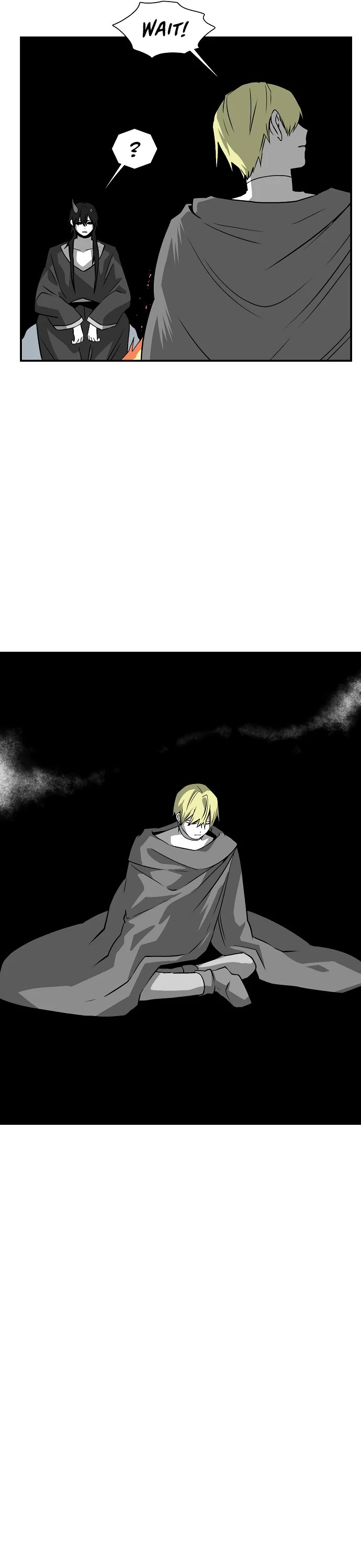 One Step for the Dark Lord Chapter 150 page 29 - Chapter 150: Other Side (5)